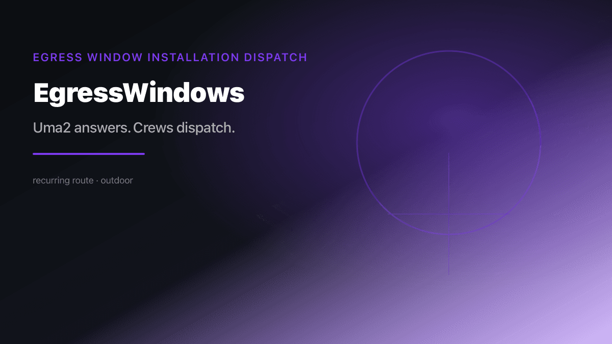 Egress Windows Dispatch preview